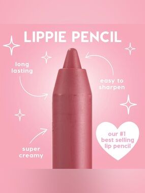 NIB Colourpop “Lippie Pencil Lip Liner” in Me Again